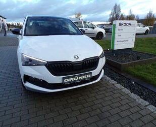 Skoda Skoda Scala Monte Carlo,LED,SHZ,Kamera,5J Garantie Gebrauchtwagen