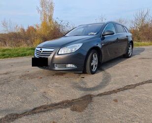 Opel Opel Insignia Sports Tourer 2.0 CDTI Edition 96kW. Gebrauchtwagen