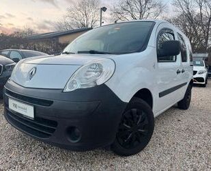 Renault Renault Kangoo Authentique Anhängerkupplung Gebrauchtwagen