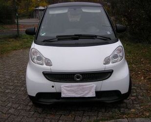 Smart Smart ForTwo coupé 1.0 45kW mhd pure pure Gebrauchtwagen