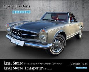 Mercedes-Benz Mercedes-Benz SL 280 Pagode Automatik, Vollrestaur Gebrauchtwagen