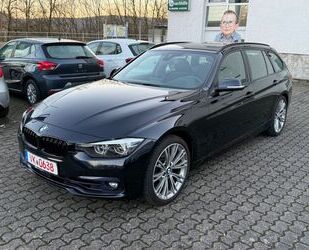 BMW BMW 330D Touring xDrive Sport Line Shadow Individu Gebrauchtwagen