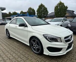 Mercedes-Benz Mercedes-Benz CLA 180 Pano Leder Xenon AMG Line Gebrauchtwagen