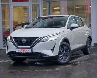 Nissan Nissan Qashqai 1.3 DIG-T LED ACC Kamera Gebrauchtwagen