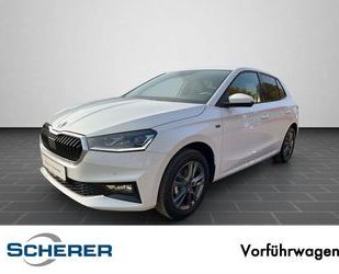 Skoda Skoda Fabia Selection 1,0 TSI Gebrauchtwagen