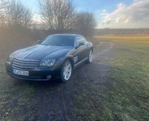 Chrysler Chrysler Crossfire 3.2 V6 Silver Line Autom. Silve Gebrauchtwagen