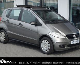 Mercedes-Benz A 170 Gebrauchtwagen