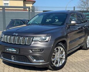 Jeep Grand Cherokee Gebrauchtwagen