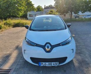 Renault Renault ZOE Z.E. 40 R90 mit Batterie Z.E. 40 Gebrauchtwagen