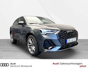 Audi Audi Q3 Sportback S line 35 TDI S tronic Bundeswei Gebrauchtwagen