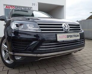 VW Volkswagen Touareg V6 TDI Exclusive Terrain 1.HAND Gebrauchtwagen