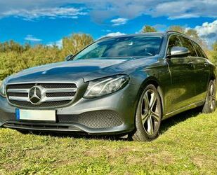 Mercedes-Benz Mercedes-Benz E 220d T AVANTGARDE Autom. AVANTGARD Gebrauchtwagen