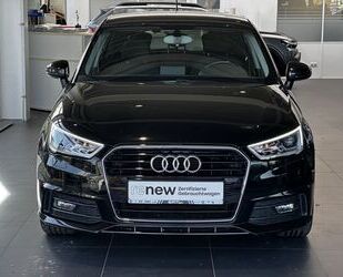 Audi Audi A1 1.0 TFSI Ultra Sportback S-Line Alufelgen Gebrauchtwagen