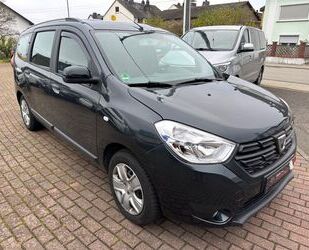 Dacia Dacia Lodgy Comfort 7 Sitzer Klima 1 Hand Gebrauchtwagen