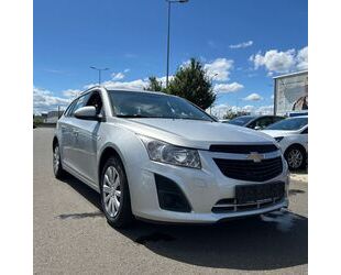 Chevrolet Chevrolet Cruze Station Wagon LS+ Gebrauchtwagen