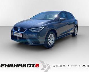 Seat Seat Ibiza 1.0 TGI CNG Style LED*KLIMAAUTO*PDC*TEM Gebrauchtwagen