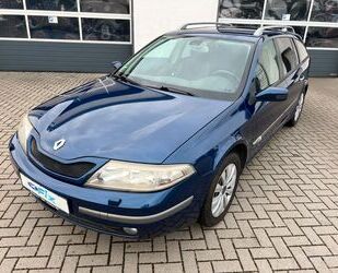 Renault Renault Laguna II Grandtour Privilege *AHK+PDC+Led Gebrauchtwagen