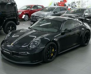 Porsche Porsche 992 GT3 Ceramic-Carbon-deut.Auslief.-COC-S Gebrauchtwagen