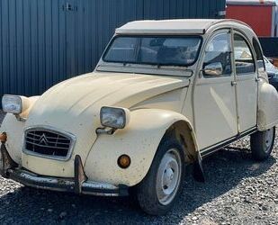 Citroen Citroën 2 CV 6 CLUB /OLDTIMER Oldtimer