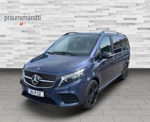 Mercedes-Benz Mercedes-Benz V 300 d 4MATIC AMG LED AHK Klima Nav Gebrauchtwagen