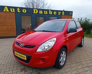 Hyundai Hyundai i20+Servo+Radio/CD+4WR+ZV+EFH+Euro 5+Garan Gebrauchtwagen