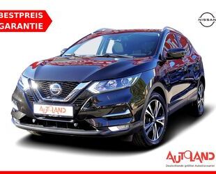 Nissan Nissan Qashqai 1.3 DIG-T Zama DCT Navi 360° Kamera Gebrauchtwagen