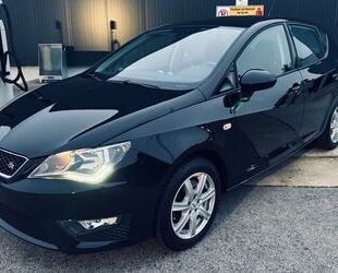 Seat Seat Ibiza 1.0 Eco FR+Sport+Sitzheizung+AHK+Klima Gebrauchtwagen