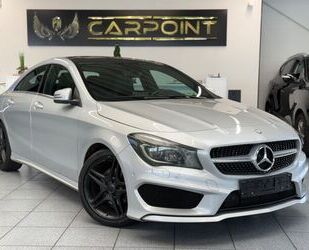 Mercedes-Benz Mercedes-Benz CLA 200 AMG-Line/Pano/Bi-Xenon/Leder Gebrauchtwagen