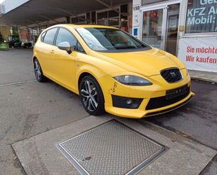 Seat Seat Leon FR Gebrauchtwagen