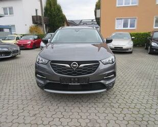 Opel Opel Grandland X Innovation*Navi* Euro6* Gebrauchtwagen