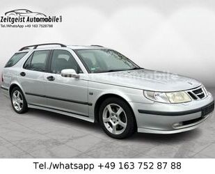 Saab Saab 9-5 Kombi LPG-Gasanlage Gebrauchtwagen