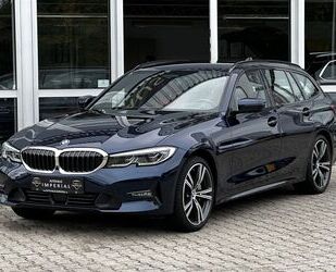 BMW BMW 330d xD INDIVIDUAL LEDER+STDHZ+HUD+360+ACC+LAS Gebrauchtwagen