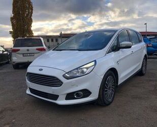 Ford Ford S-Max Titanium 190ps Gebrauchtwagen