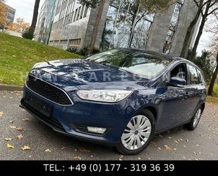 Ford Ford Focus Turnier 1.5 TDCi*AUTOMATIK*LENKRADHEIZ* Gebrauchtwagen