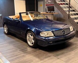 Mercedes-Benz Mercedes-Benz SL 500 Final Ed. R129 *Xenon*Temp*BO Gebrauchtwagen