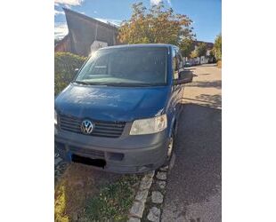 VW Volkswagen T5 Transporter Gebrauchtwagen