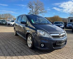 Opel Opel Zafira B Sport Gebrauchtwagen