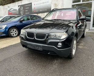 BMW BMW X3 2.0 Xdrive Austauschmotor Gebrauchtwagen