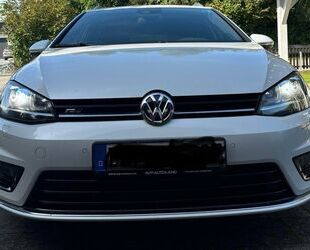 VW Volkswagen Golf 2.0 TDI BMT Highline Variant Highl Gebrauchtwagen