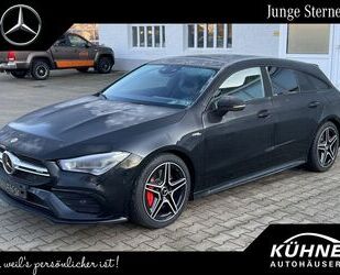 Mercedes-Benz Mercedes-Benz AMG CLA 35 SB 4M+Night+Pano+360°+Dis Gebrauchtwagen