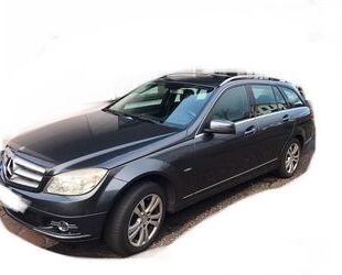 Mercedes-Benz Mercedes-Benz C 180 CGI T BlueEFFICIENCY AVANTG. A Gebrauchtwagen