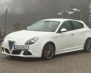 Alfa Romeo Alfa Romeo Giulietta 1.4 TB, KW GW. FW., Ragazzon Gebrauchtwagen