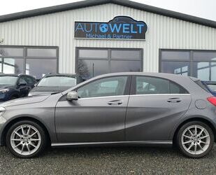 Mercedes-Benz Mercedes-Benz A 200 KLIMA T-Leder SITZH PDC Insp+T Gebrauchtwagen