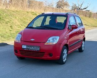 Chevrolet Matiz Gebrauchtwagen