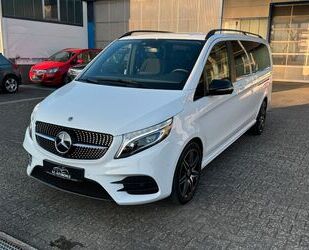 Mercedes-Benz Mercedes-Benz V 300d AMG-Line EDITION extralang*LE Gebrauchtwagen