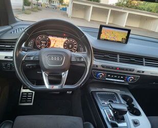 Audi Audi Q7 3.0 S LİNE 7 ZİTZER Gebrauchtwagen