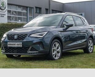 Seat Seat Arona 1.0 TSI DSG FR Navi-XL LED VC Kamera LM Gebrauchtwagen