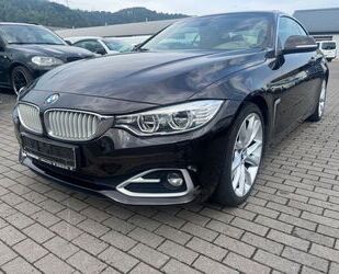 BMW BMW Cabrio 420 d Leder Automatik Gebrauchtwagen