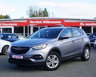 Opel Opel Grandland X 1.2 Turbo Edition LED PDC Spurhal Gebrauchtwagen