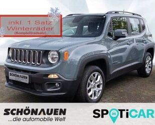 Jeep Jeep Renegade 2.0 MULTI JET ACTIVE DRIVE LIMITED + Gebrauchtwagen